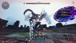 2m33s Hard Obstructer Matchmaking 4 Players - Ultimate Bunny | One#2772 | The First Descendant