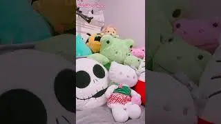 My Plushie Collection (still have more)!!
