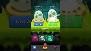 Archero | Monster farm system | Egg hatching #02