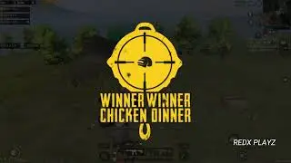 JUST A GAMEPLAY | PUBG MOBILE | REDX PLAYZ