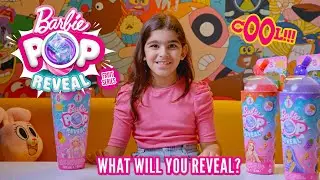 Magical Surprise! CN Unboxing with Barbie Pop Reveal | Mystery Toys Adventure