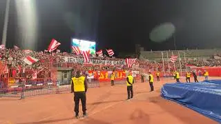 Delije na Vojvodina - Zvezda 0:2 | 1/2
