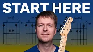 Math Rock & Midwest Emo Chords Fundamentals (Math Rock Guitar Course)