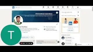 LinkedIn Tutorial For Beginners | How To Share LinkedIn Profile URL