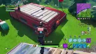 18 KILLS EN TOURNOI SUR FORTNITE!!!
