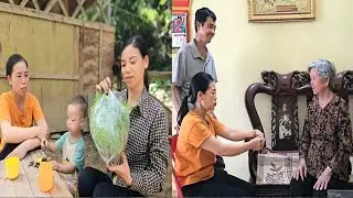 Binh visited Ut Tran's mother and had an intimate meal with his family.
