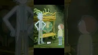 Рик и Морти расхищение грабницы #рик #морти #приключения #эдит #shorts #edit #rickandmorty