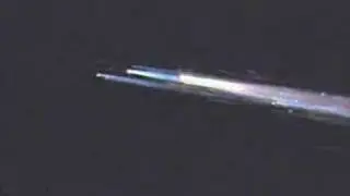 Meteor over Denver