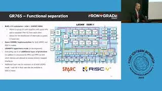 FSW 2023- Day 3- GR765 The Next Generation LEON5 and RISC V Fault Tolerant Processor