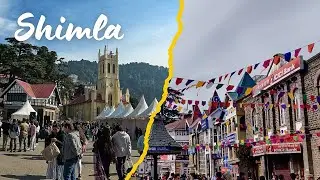 SHIMLA | Himachal Pradesh