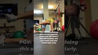 This Hip Mobility Exercise Has Gotten Rid of My Back Pain