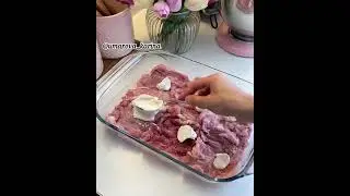 Курица по-французски🥰