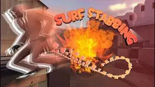 [TF2] Beginner surfstabbing tutorial