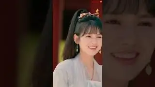 Cute couple❤️Honey Don't Run Away 😍 Cdrama shorts 🤗