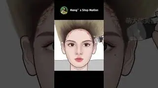 OMG😱So Many Head Lice! | ASMR Head Lice Removal Animation!