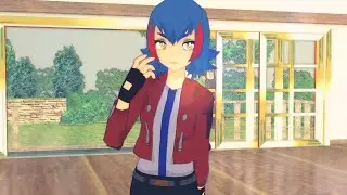 「Beyblade MMD」Sweet Parade / Ilya [Test]