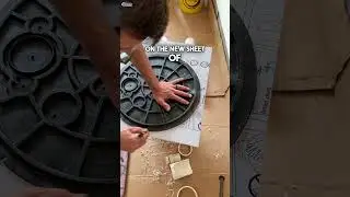 Installing a NEW Sump Cover with Radon Alarm