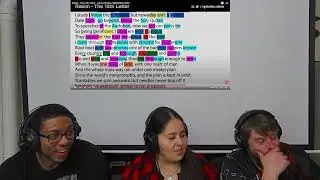 Rakim - The 18th Letter [REACTION]