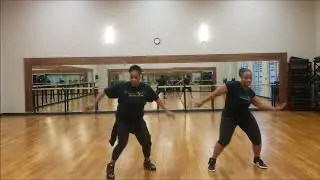Push Back by Neyo, Bebe Rexha and Stefflon Don-D.A.T.-Fitness® Choreography by: Ronnie Miller