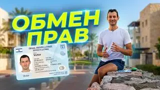 Как подтвердить водительские права в Израиле