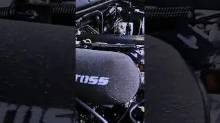 Suzuki Jimny Individual Throttle Bodies by danST Engineering!