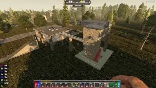 7D2D Darkness Falls V4.1.1 Mod – Tips and Tricks (Crafting / Horde base)