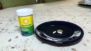 EHRLICHE Rezension der RenewLife Adult Probiotics 50+