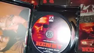 Henry: Portrait 4K UHD Blu-ray Unboxing - Limited Edition - Arrow Video