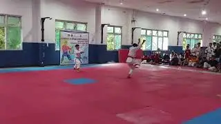 SMPN 1 (AO) vs SMPN 5 (AKA) | O2SN SMP Kota Bogor 2024