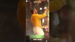 Too many Bhaiissss, too much Mazzaaa. #Yentemma song out now! http://bit.ly/Yentamma_song