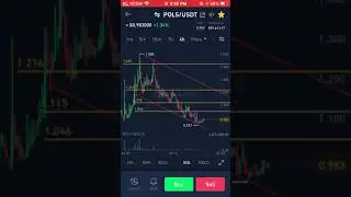 Polkastarter POLS Price Prediction | Buy/Sell Ladders Today 18 June 2021