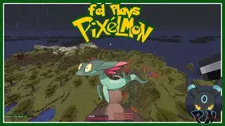 A Dreepy Catch Request!! fel Plays Pixelmon 3rd Gen!! ep10