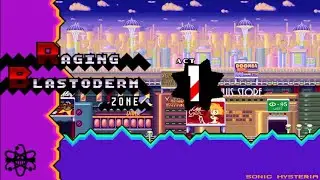 Raging Blastoderm Act 1 