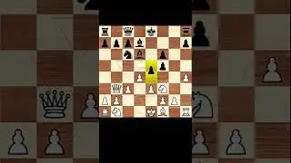 A Sixth mind-blowing Trap in chess