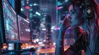 Chillhop Deep Focus Music for Coding Concentration and Study Music for Programmer Productivity Music