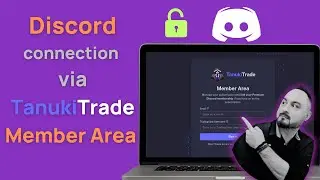 TanukiTrade Member Area | Discord Quick & Secure Access 🔓🚀