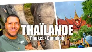 [VLOG] THAÏLANDE🇹🇭 - Pays du tourisme de masse!