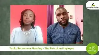 Axis Smart Money Talk - Retirement Planning, The role of an Employee