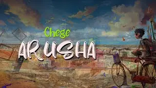 Chege - Arusha (Official Lyrics Video)