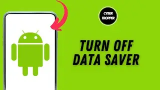 How to Turn Off Data Saver on Android