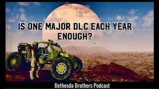 Starfield Shattered Space: Is One Major DLC Each Year Enough?