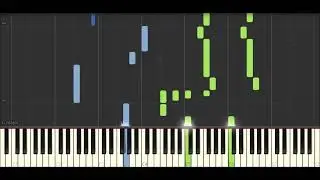 Lonely Ballerina - George Davidson || (Piano)