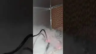 ультразвуковой увлажнитель, пишите кому интересно).