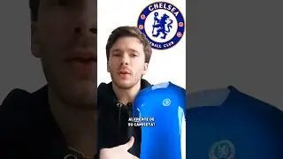 Por qué el Chelsea aún no tiene sponsor en su camiseta. #futbol #chelsea #premierleague