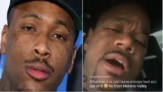 YG Responds To WACK 100 Sneak Dissing
