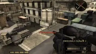 RFOM glitch screen shots
