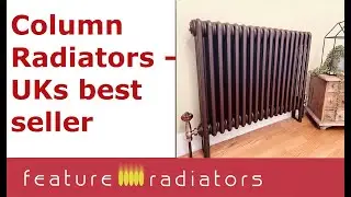 Column Radiators - UKs best seller