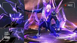 Линг-убийца соло рейтинга. Mobile legends