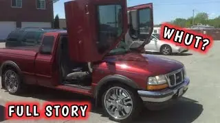 HOW A HONDA MADE ME GAIN 800 HORSEPOWER!!! | History Of The 1000hp Twin Turbo 5.3 Ford Ranger