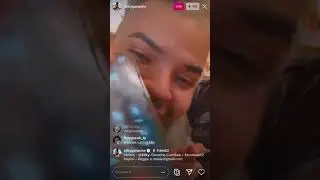 The prank call Silky IG live May 15 ft. Vanjie and Brooke Lynn